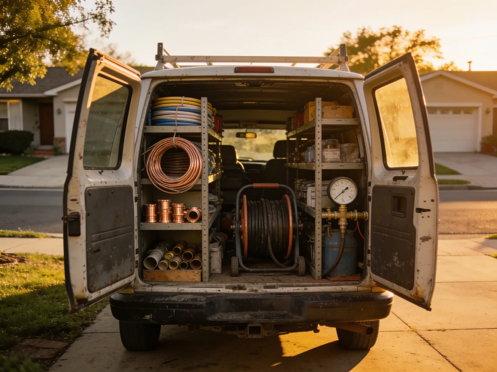 Emergency Plumber company in Bethlehem, NH